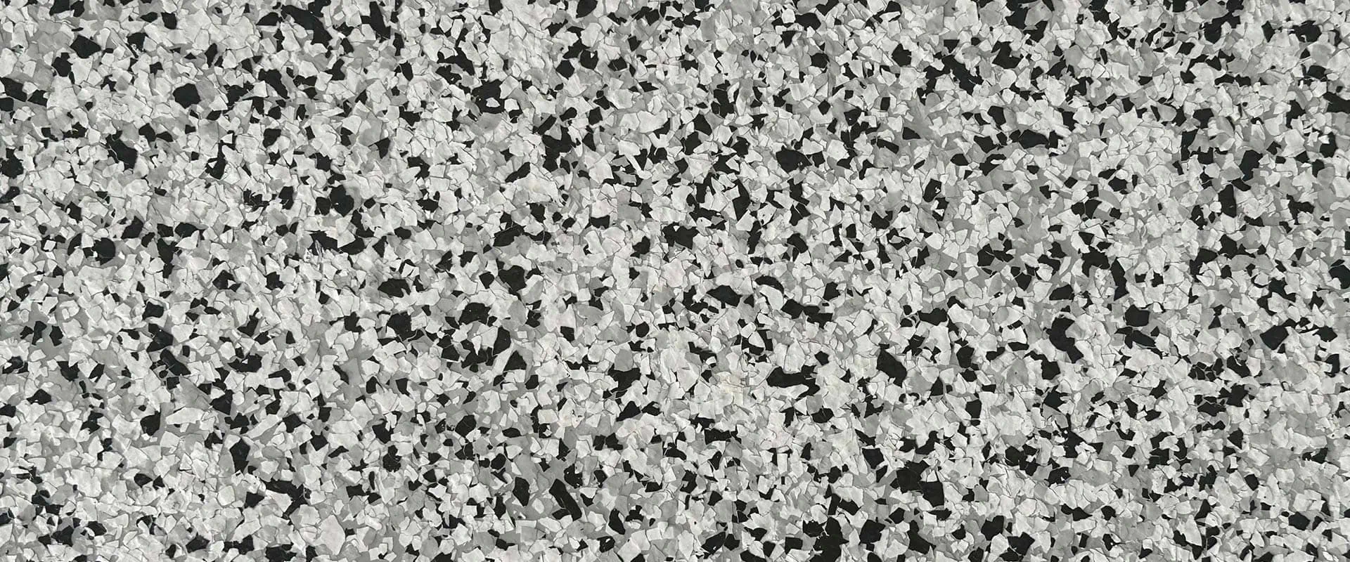 Flake flooring