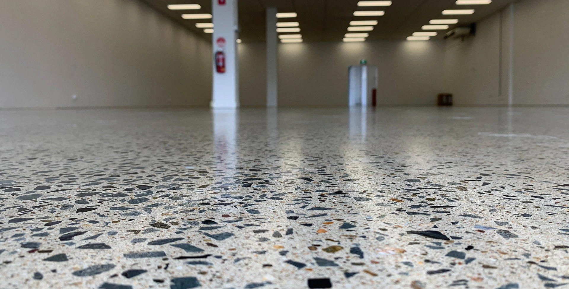 grind and seal flooring